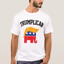 Trumpsche Trump-Unterstützer