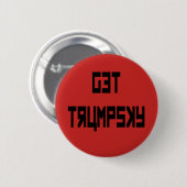 Trumpsky Button (Vorne & Hinten)