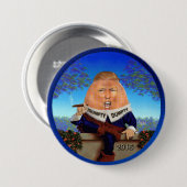 Trumpty Dumpty Button (Vorne & Hinten)