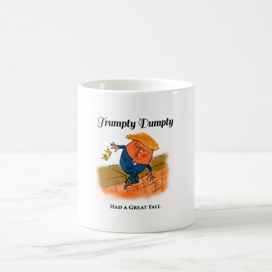 Trumpty Dumpty Kaffeetasse (Mittel)