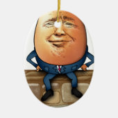 Trumpty Dumpty Keramikornament (Vorne)