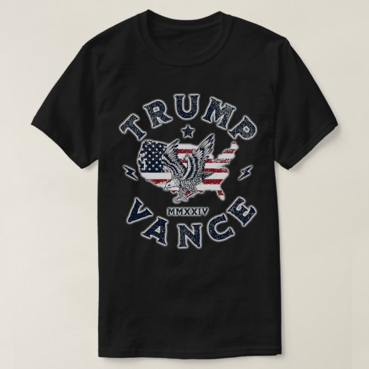 TrumpVance 2 T-Shirt (Design vorne)