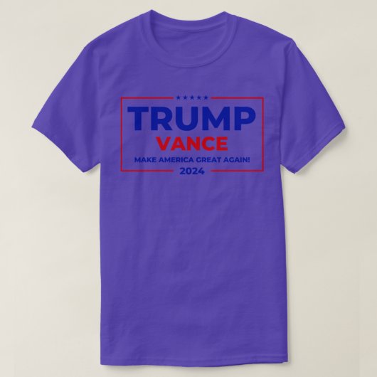 TrumpVance 36 T-Shirt (Design vorne)