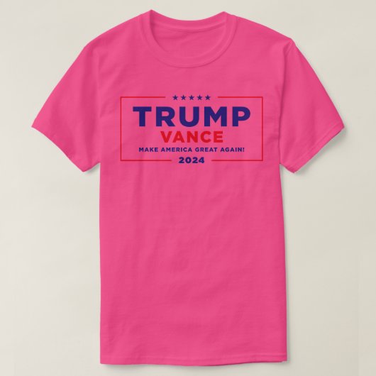 Trumpvance 45 T-Shirt (Design vorne)