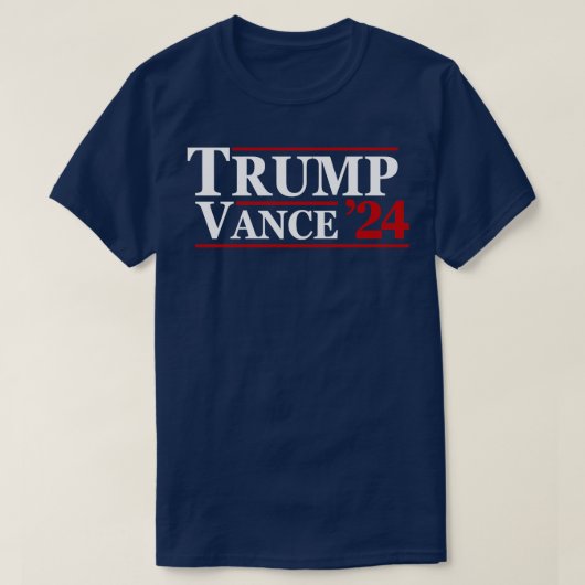 TrumpVance 9 T-Shirt (Design vorne)