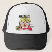 Trumpy Baby-Hut Truckerkappe (Vorderseite)
