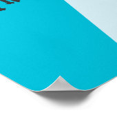 Trumpy macht Magie! Poster (Ecke)