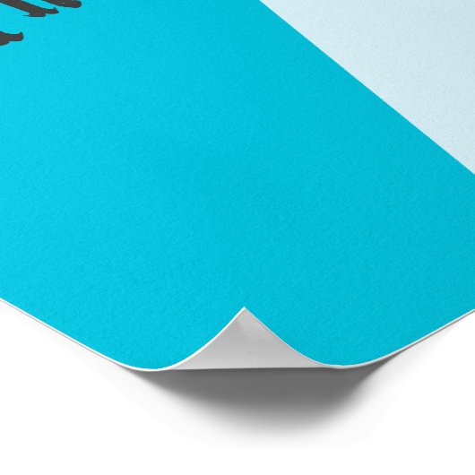 Trumpy macht Magie! Poster (Ecke)