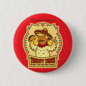 Trumpy Tacos Button (Vorderseite)