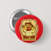 Trumpy Tacos Button (Vorne & Hinten)