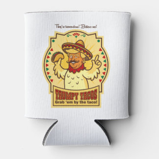 Trumpy Tacos Dosenkühler