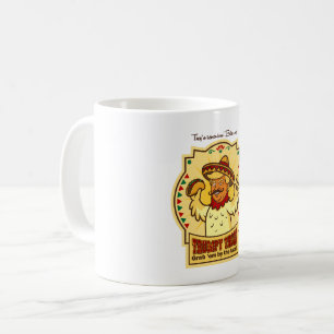 Trumpy Tacos Kaffeetasse