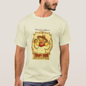 Trumpy Tacos T-Shirt (Vorderseite)