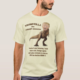 Trumpzilla-Hemd T-Shirt