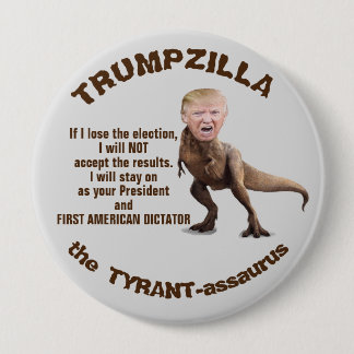 Trumpzilla-Taste Button
