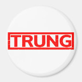 Trung Briefmarke Magnet (Vorne)