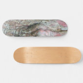 TRUNK BARK/PINK UND GRAU SKATEBOARD (Horizontal)