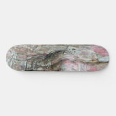 TRUNK BARK/PINK UND GRAU SKATEBOARD (Horizontal)