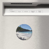 Trunk Bay, St John Magnet (In Situ (Geschirrspüler))