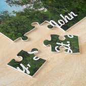 Trunk Bay, St John Puzzle (Seite)
