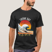 Trunk Bay Trunk Bay T-Shirt (Vorderseite)