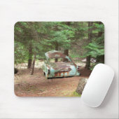 Trunk in den Stämmen von Djoneill Mousepad (Mit Mouse)