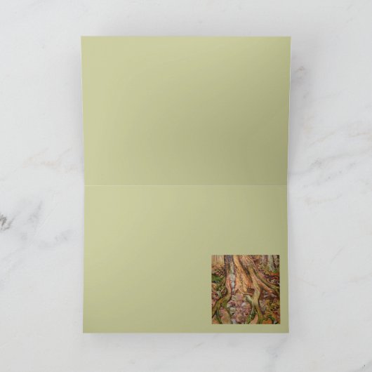 Trunk Karte in Farbe anzeigen (Innenseite)