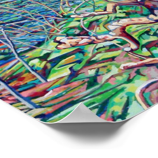 Trunk Poster (Ecke)