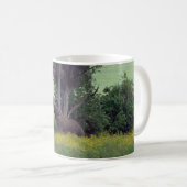 Trunk to Breeze - Ngorongoro Elephant Kaffeetasse (VorderseiteRechts)