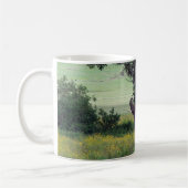 Trunk to Breeze - Ngorongoro Elephant Kaffeetasse (Links)