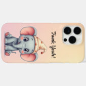 Trunk Yeah! Case-Mate iPhone Hülle (Rückseite (Horizontal))