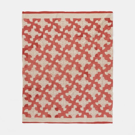 Trunkardpfeife Fleecedecke (Vorderseite)