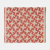 Trunkardpfeife Fleecedecke (Vorderseite (Horizontal))