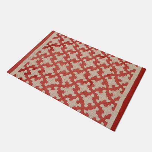 Trunkardpfeife Fußmatte (Schrägansicht)