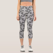 Trunkardquiltdesign Capri Leggings (Vorderseite)