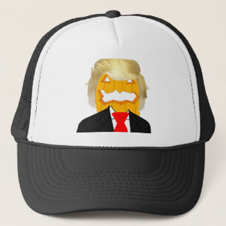 TRUNKIN THA PUNKIN TRUCKERKAPPE