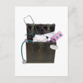 TrunkMedical080409 Postkarte (Vorderseite)