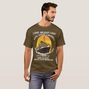 Trup RFK HHS CDC FDA UNTERSTÜTZT NORAVIRUS LANGFRI T-Shirt