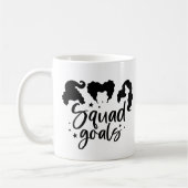 Trupp Ziele Kaffeetasse (Links)
