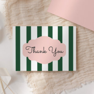 Truppe Beverly Hills Pink & Green Danke