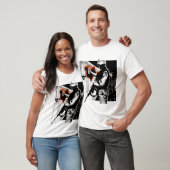 Truppe-Kunst-T - Shirt (Unisex)