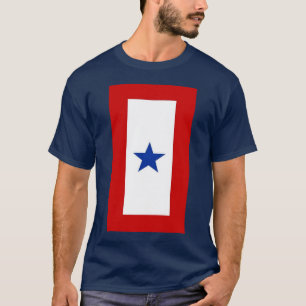 Truppe-Unterstützung (2 mit Seiten versehen) T-Shirt