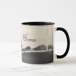 Truppe-Zuhause-Tasse Tasse