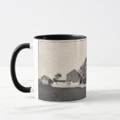 Truppe-Zuhause-Tasse Tasse (Links)