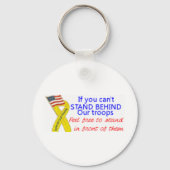 Truppen2 Schlüsselanhänger (Vorderseite)