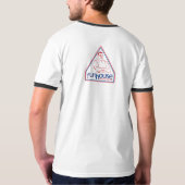 Truppen T-Shirt (Rückseite)
