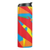 Trurmal Tumble Reise Thermosbecher (Nach links gedreht)