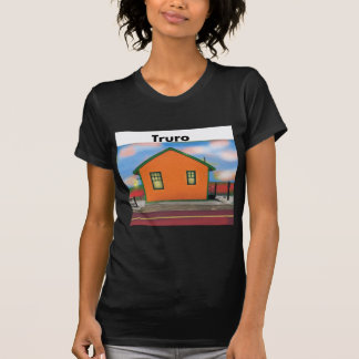 Truro - Hütte durch die Bucht T-Shirt