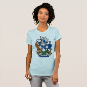 Truro Wappen T - Shirt (Vorne ganz)