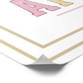 Trust And Do Not Be Afraid Isaiah 12 2 Biblical Poster (Ecke)